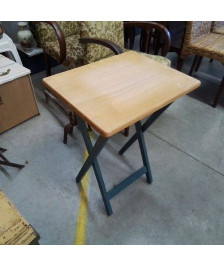 TABLE D’APPOINT PLIANTE