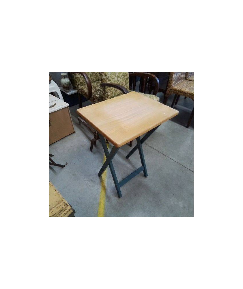 TABLE D’APPOINT PLIANTE
