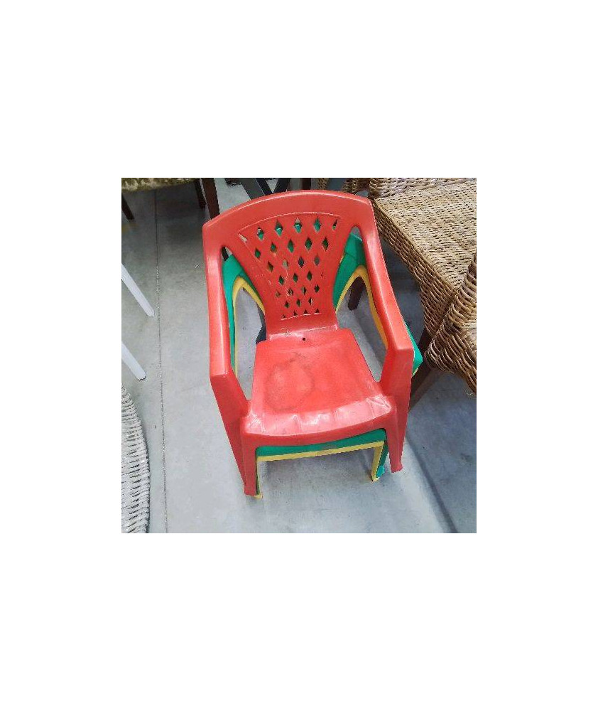 CHAISE ENFANT 