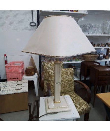 LAMPE BLANCHE