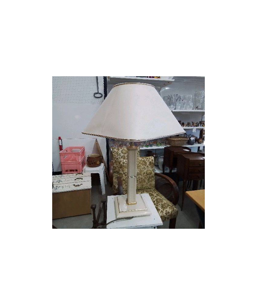 LAMPE BLANCHE
