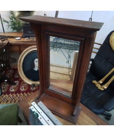 MIROIR CADRE BOIS