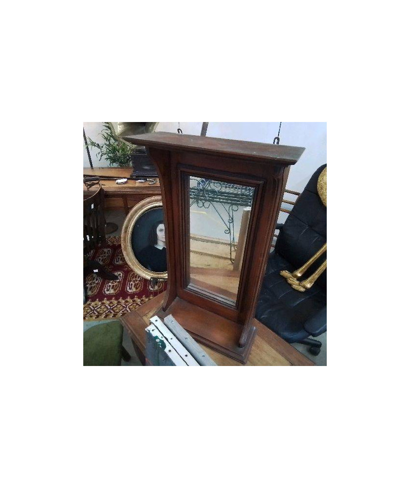 MIROIR CADRE BOIS