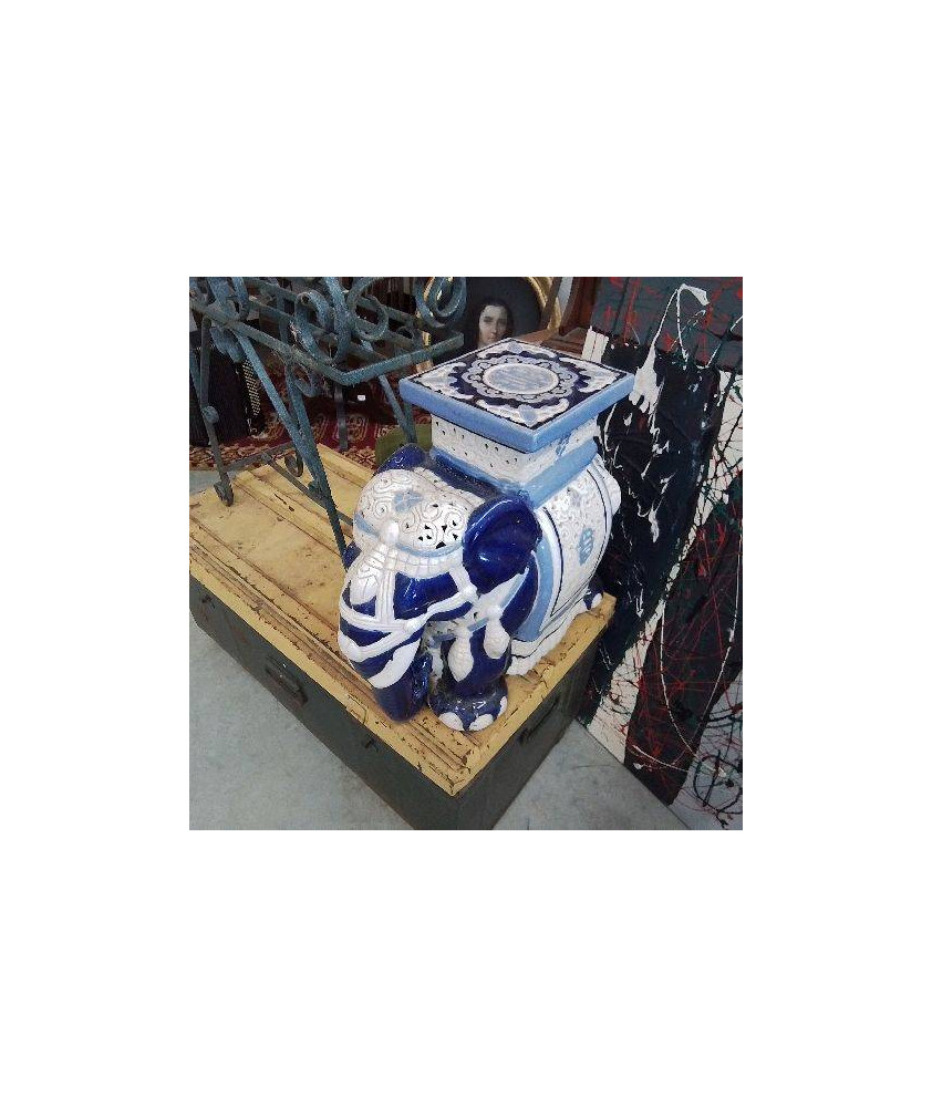 PORTE PLANTES ELEPHANT 