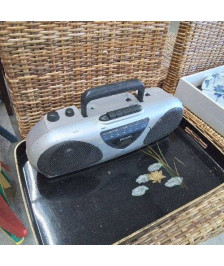POSTE RADIO CASSETTE