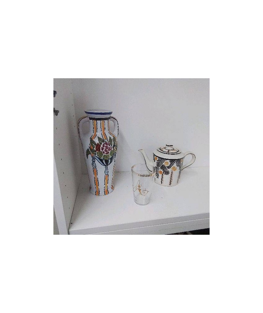 OBJET DE VITRINE 