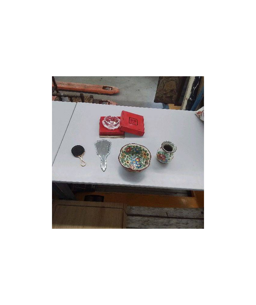 OBJET DECORATION