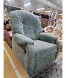 SALON TISSU 3+1+1 / 2 RELAX MANUELS 