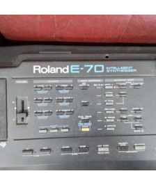 SYNTHETISEUR ROLAND E-70