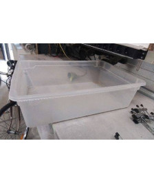 RANGEMENT PLASTIQUE