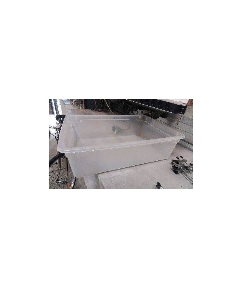 RANGEMENT PLASTIQUE