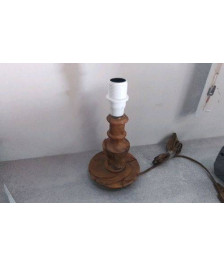 PIED DE LAMPE OLIVIER 
