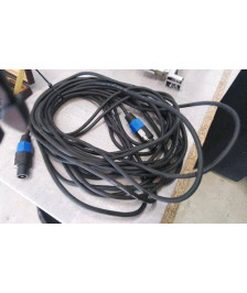 CABLE ENCEINTES SPEAK ON
