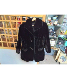 MANTEAU NOIR 