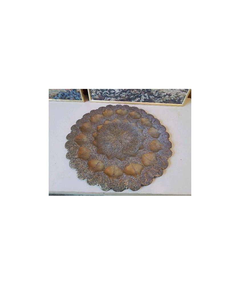 PLATEAU MAROCAIN DECO 