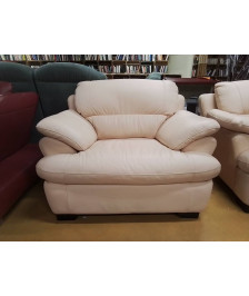 FAUTEUIL CUIR