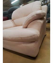FAUTEUIL CUIR