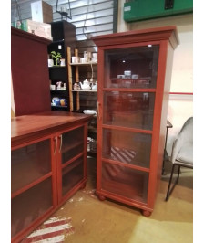 VITRINE 1 PORTE 