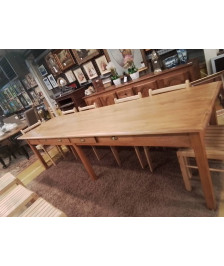 TABLE EN L’ETAT