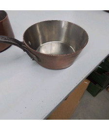 CASSEROLE CUIVRE MADE IN FRANCE 