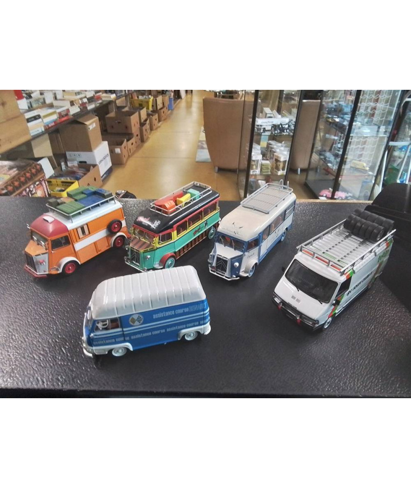 CAMIONNETTE