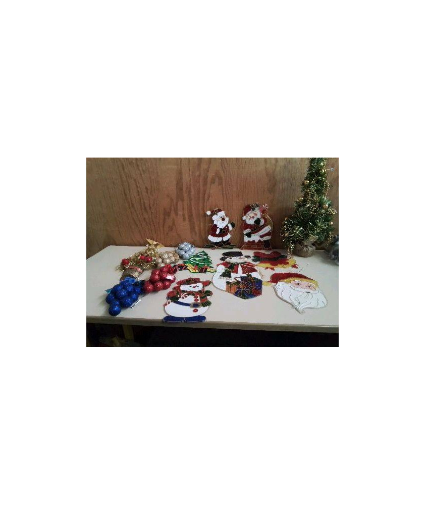 DECORATION NOËL