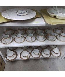 SERVICE A CAFE 