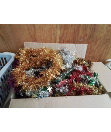 DECORATION SAPIN 