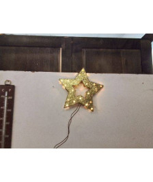 PETITE ÉTOILE LUMINEUSE 