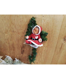 DECORATION  NOËL BÉBÉ 