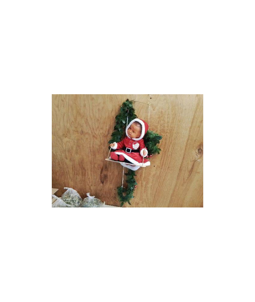DECORATION  NOËL BÉBÉ 