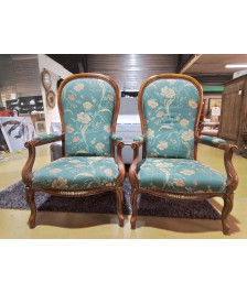 FAUTEUILS LA PAIRE