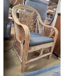 FAUTEUIL BAMBOU