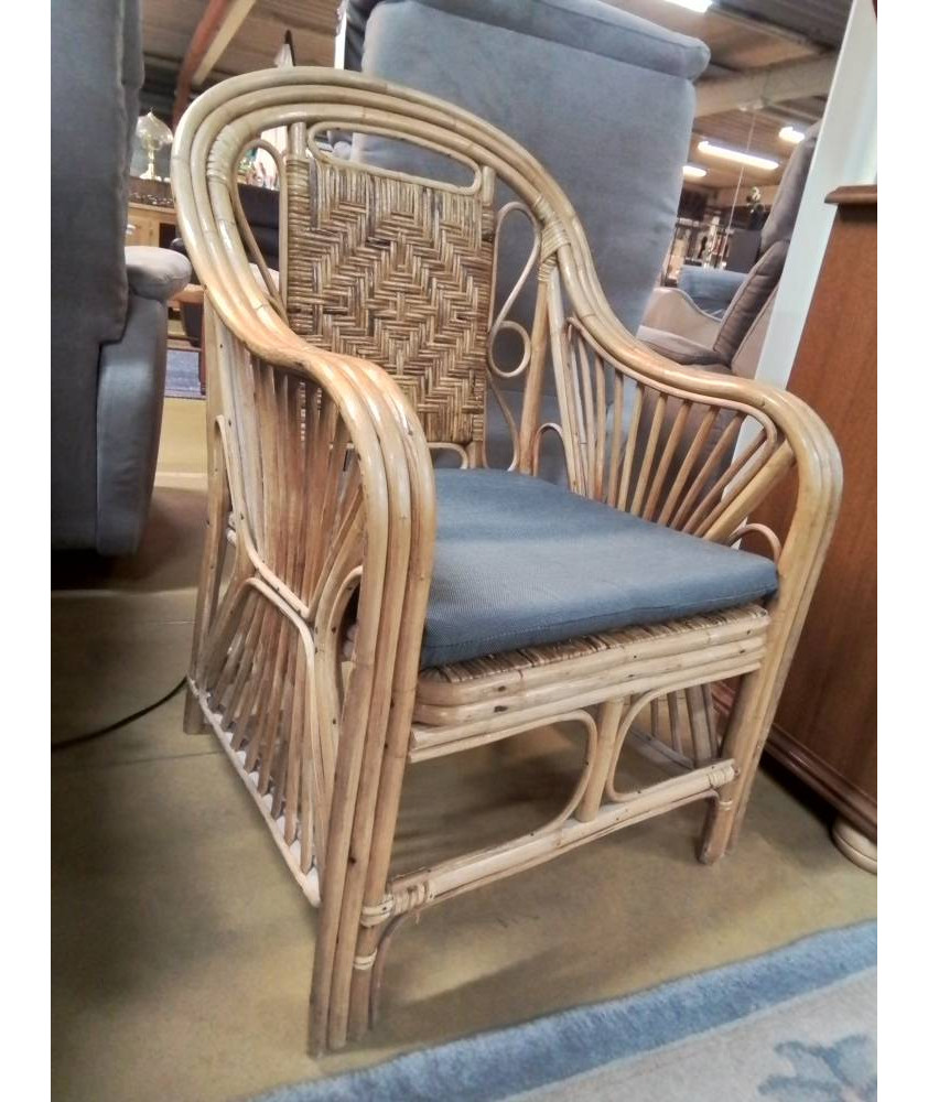 FAUTEUIL BAMBOU