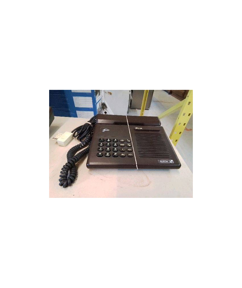 TÉLÉPHONE FIDELIO 