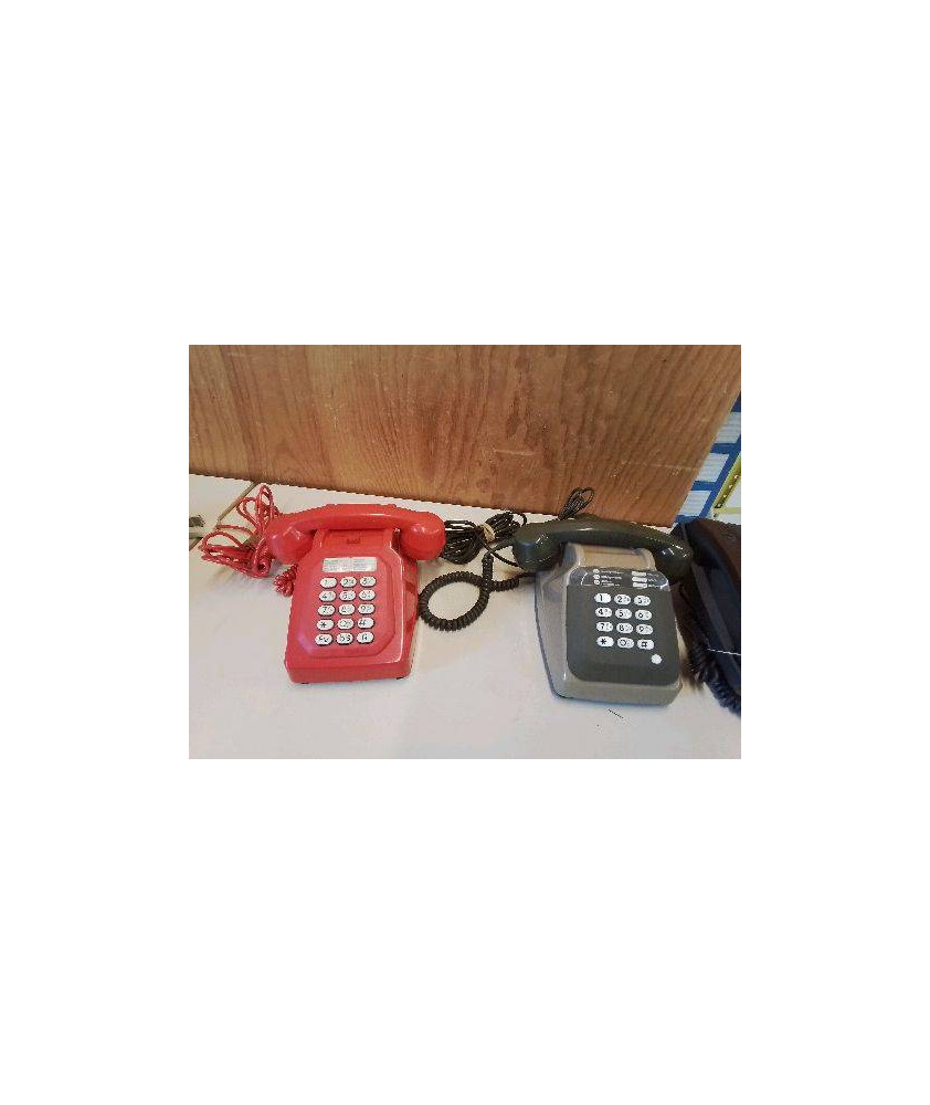 TÉLÉPHONE VINTAGE 