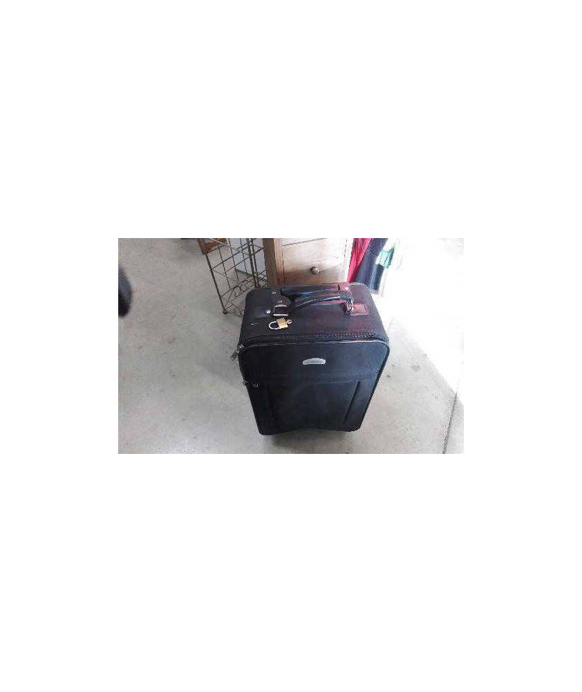 VALISE SOUPLE STERLING