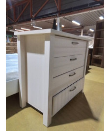 COMMODE 4 TIROIRS