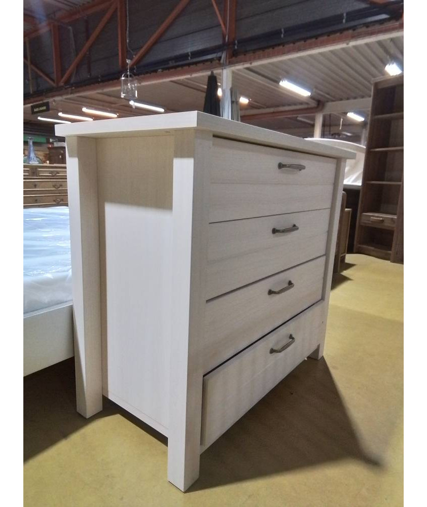 COMMODE 4 TIROIRS
