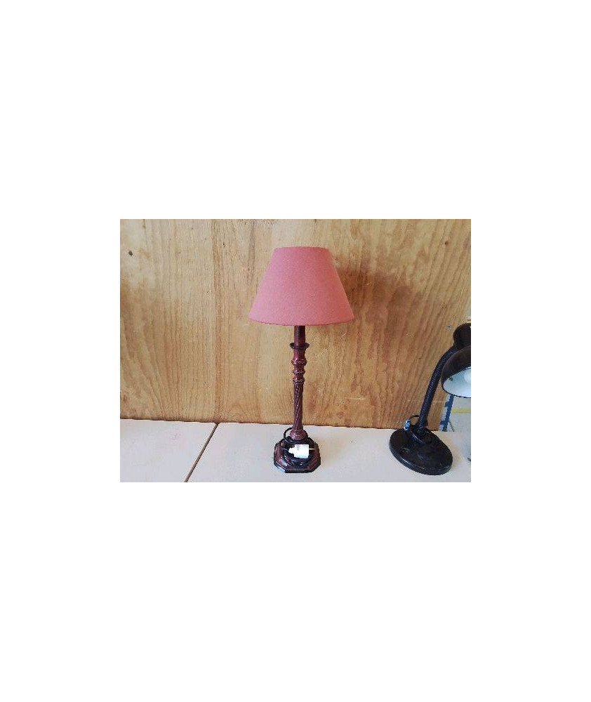 LAMPE ROUGE 