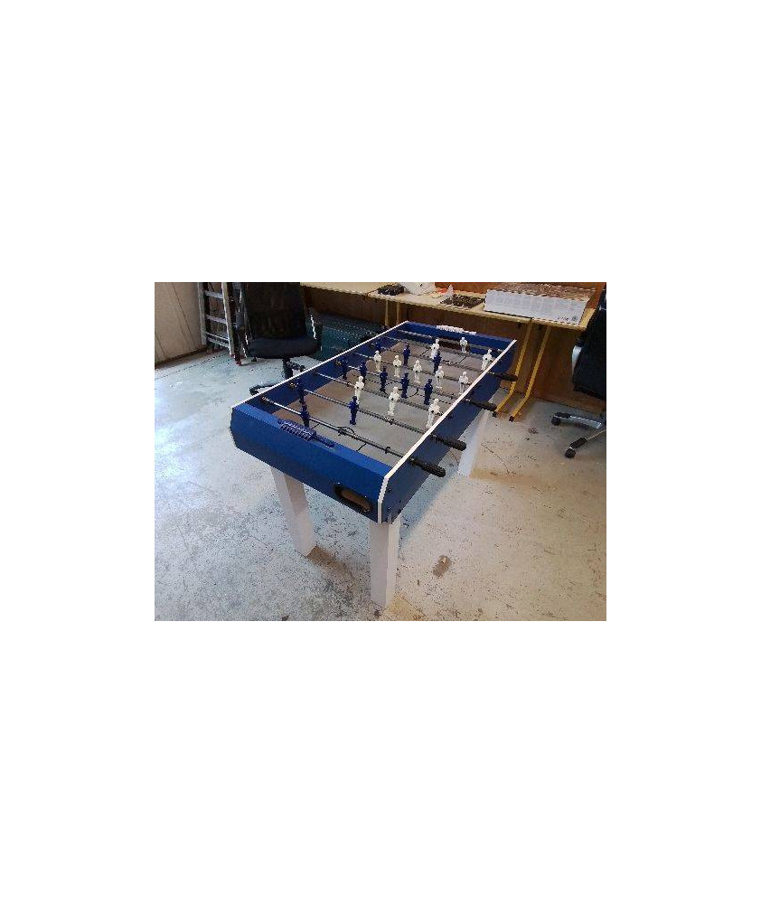 BABY FOOT MULTI JEUX ( BILLARD , PING PONG ET HOQUET )