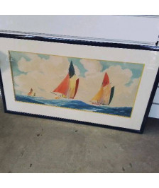 CADRE BATEAUX