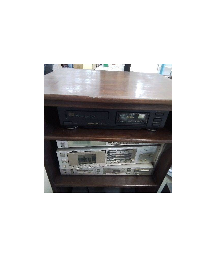 LECTEUR CD RADIALVA SANS TÉLÉCOMMANDE 