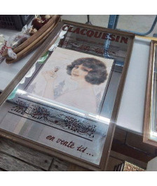MIROIR CLACQUESIN