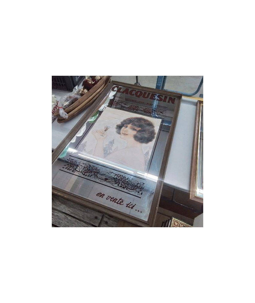 MIROIR CLACQUESIN
