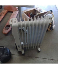 RADIATEUR BAIN D’HUILE 