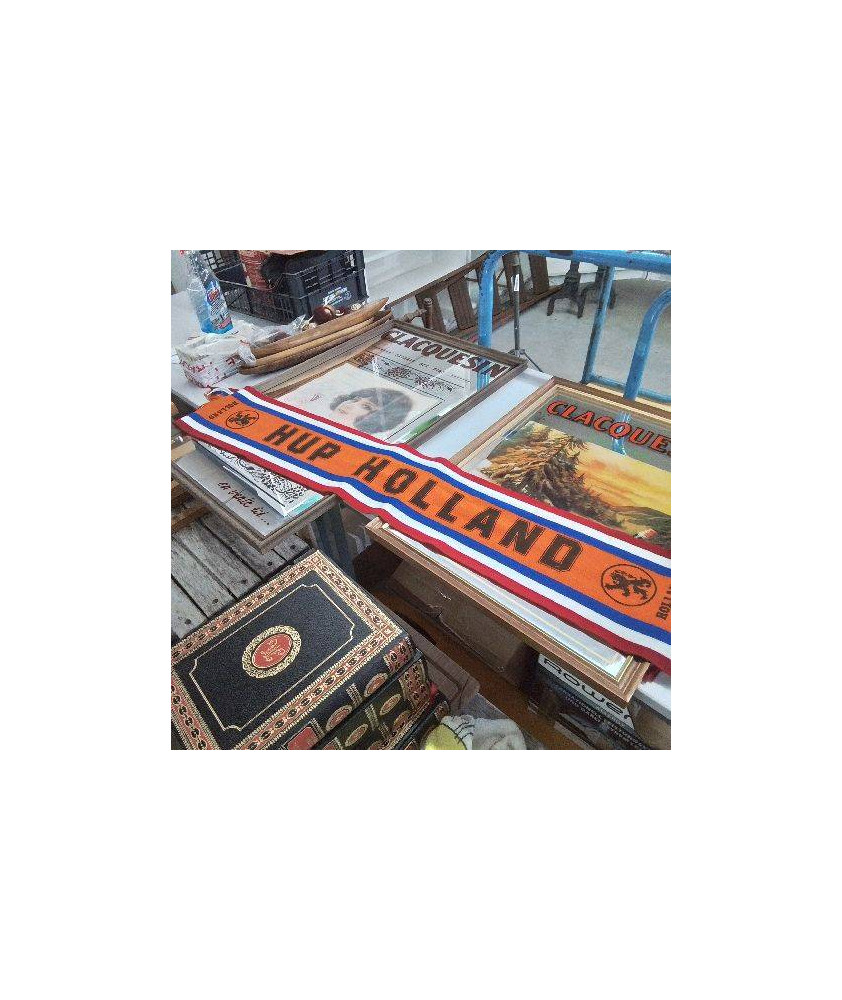 ECHARPE HUP HOLLAND