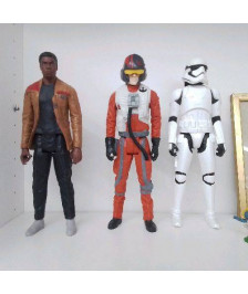 PERSONNAGE STAR WARS 