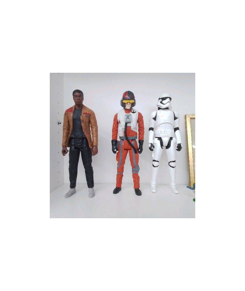 PERSONNAGE STAR WARS 
