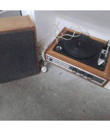 TOURNE DISQUE 